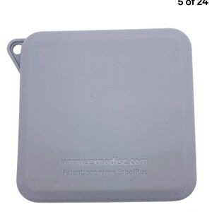 ExpoDisc 2.0 Professional White Balance Filter 77 MM W/ Case Made In USA